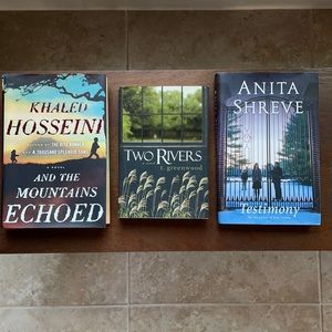 Three Novels